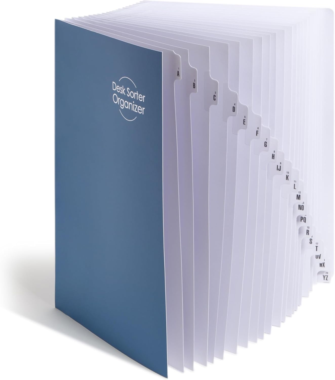Smead Expandable Desk File Sorter