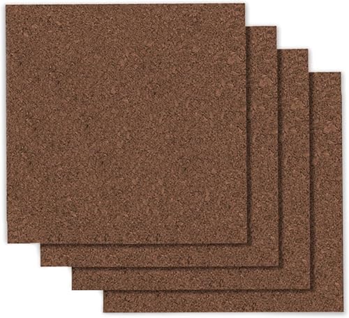 Quartet Cork Tiles (4 Pack)