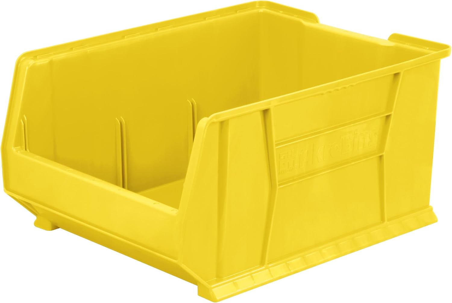 Akro-Mils Super-Size AkroBin (Yellow)