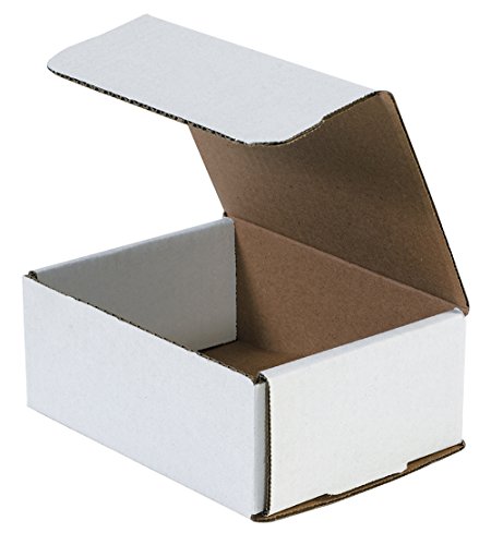 AVIDITI Small Shipping Boxes 10x3x2
