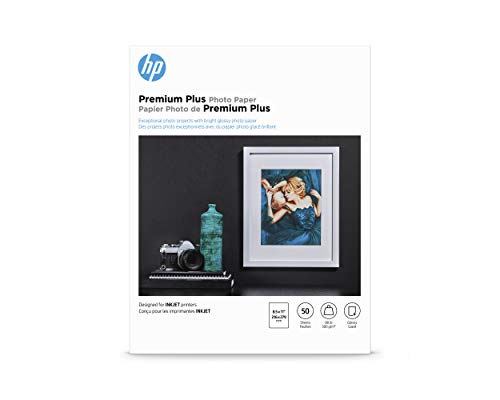 HP Premium Plus Photo Paper
