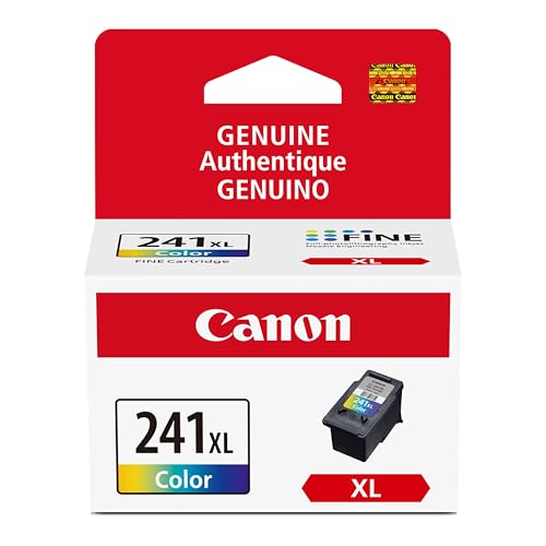 Canon CL-241 XL Genuine Color