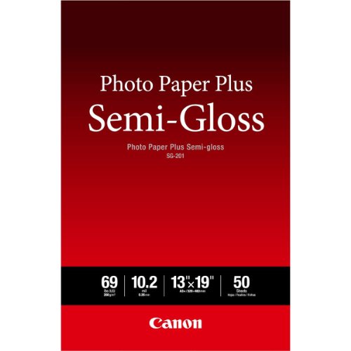Canon SG-201 Photo Paper Plus Semi-Gloss 13x19