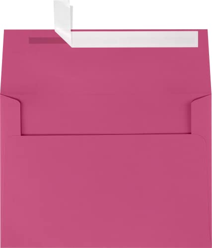LUXPaper A7 Magenta Pink