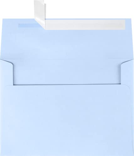 LUXPAPER A7 Baby Blue 1000 Pack