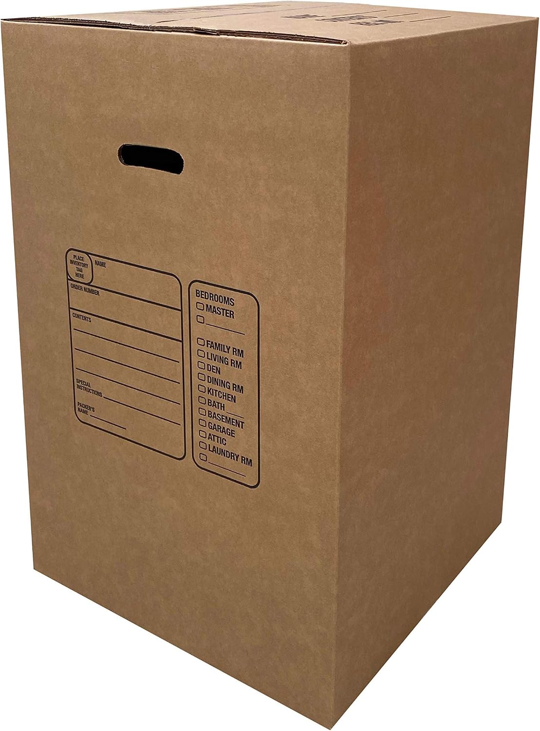 uBoxes 18x18x28 Double Wall