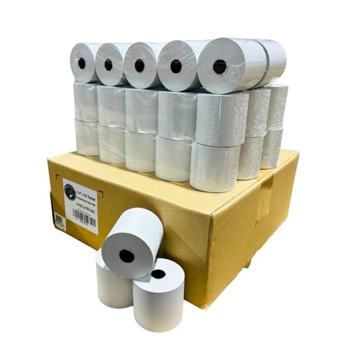 BAM POS 2 1/4 x 165' (50 rolls)