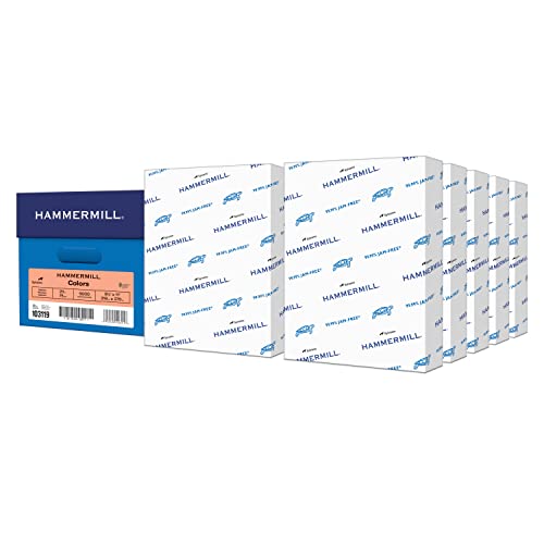 Hammermill Colored Salmon 20 lb