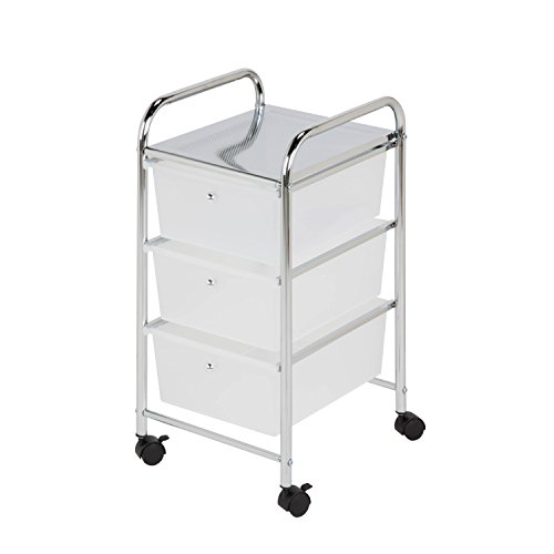 Honey-Can-Do 3-Drawer Cart