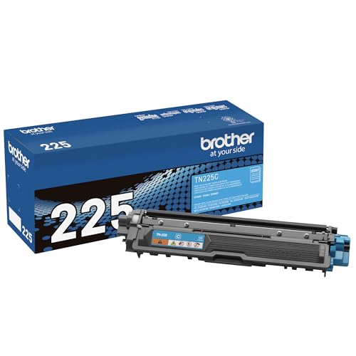 Brother TN225C High Yield