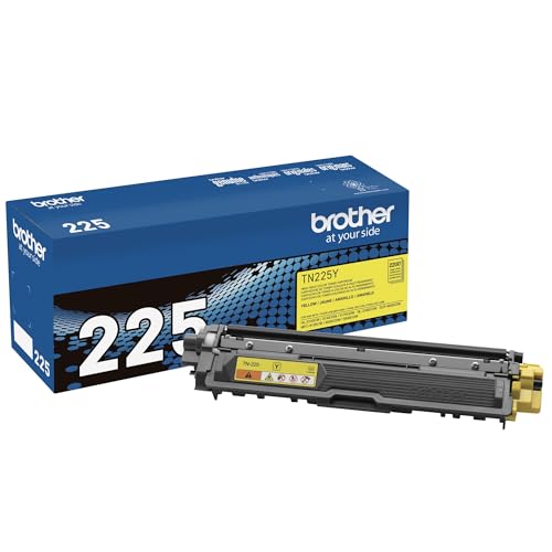 Brother TN225Y (Yellow)