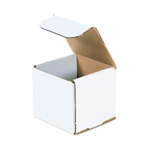 AVIDITI 4x4x4 Shipping Boxes (50-Pack)