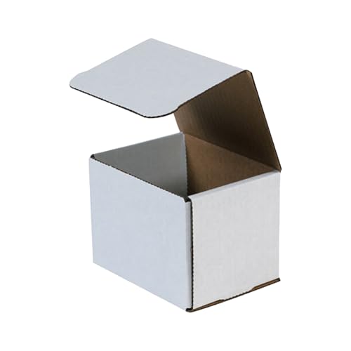 Aviditi 5 x 4 x 4" Corrugated Mailers