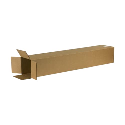 AVIDITI Long Boxes 6x6x38" 25-Pack