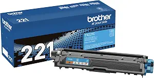 Brother TN221C (Genuine)