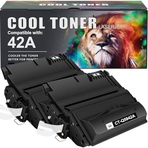 Cool Toner Compatible 42A (1-Pack)