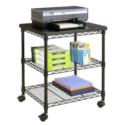 Safco Deskside Cart