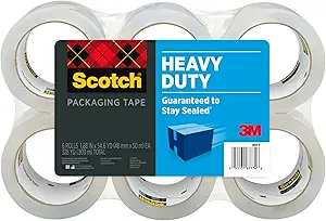 Scotch Heavy Duty Packaging Tape
