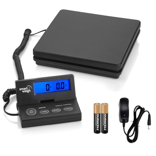 Smart Weigh 110lbs Digital Scale