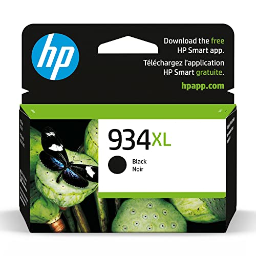 HP 934XL Black