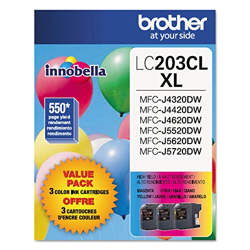 Brother LC2033PKS Color Pack