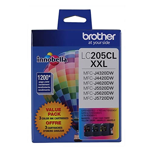 Brother LC2053PKS (3-pack)