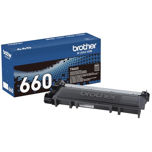 Brother TN660 High Yield
