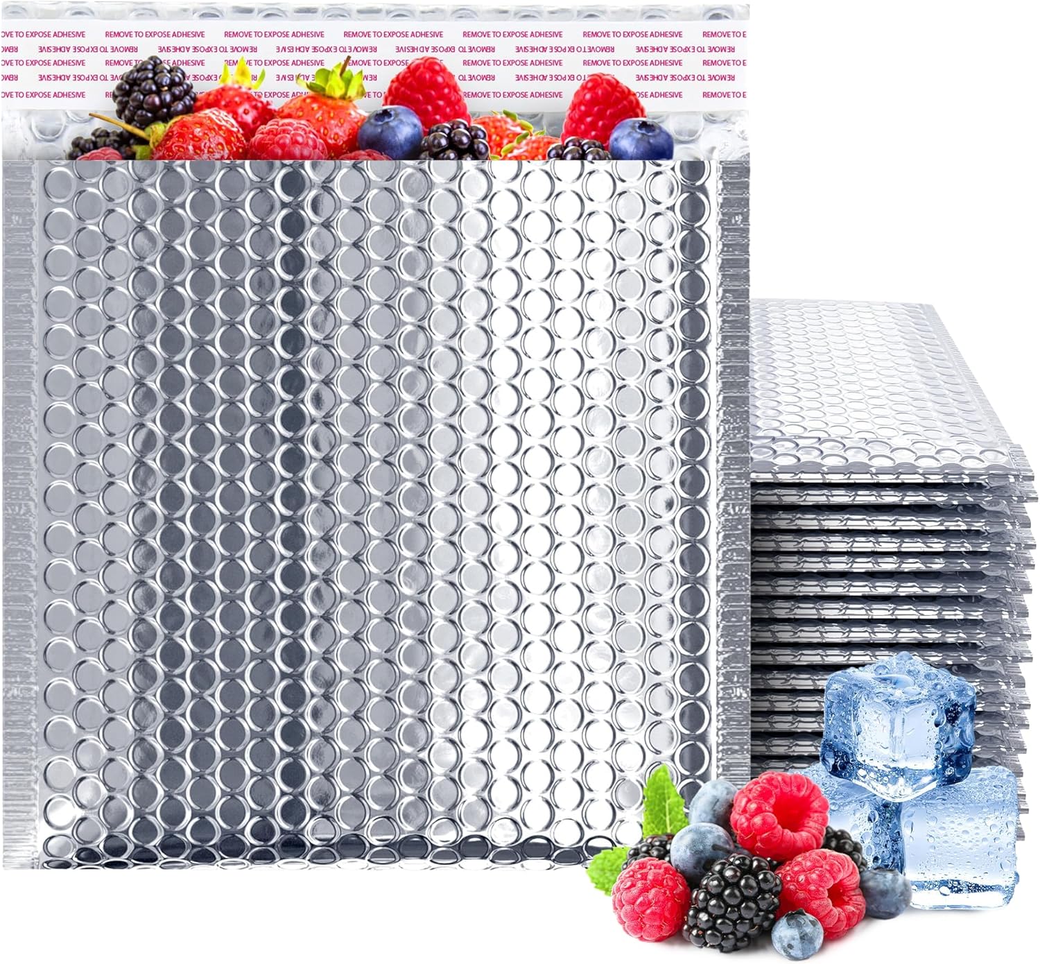 ABC PACK Thermal Bubble Mailer