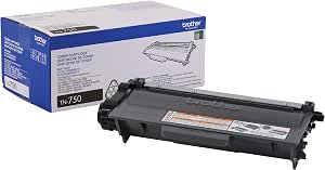 Brother TN750 High Yield Toner