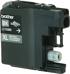 Brother LC1032PKS Black (Top Rated)