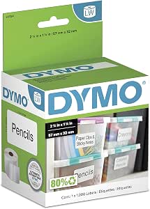DYMO Authentic LW Multi-Purpose Labels (Budget)