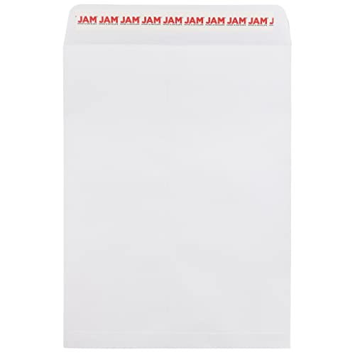 JAM PAPER 9 x 12 Open End Catalog Envelopes