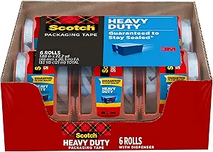 Best Packing Tape for High-Volume Gift Wrapping (2026 Guide)