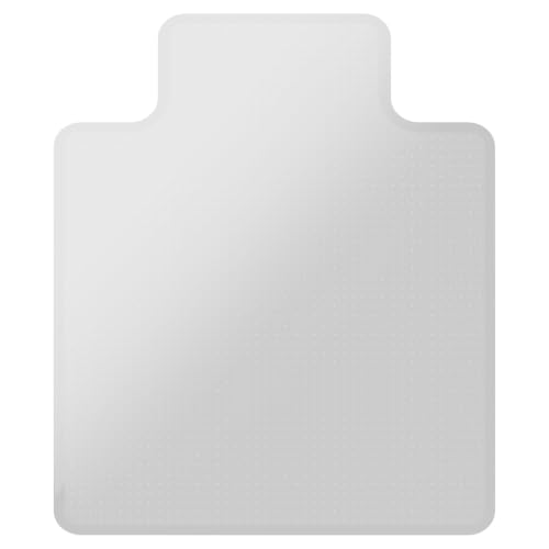 STAPLES 53 x 45 Medium-Pile Chair Mat