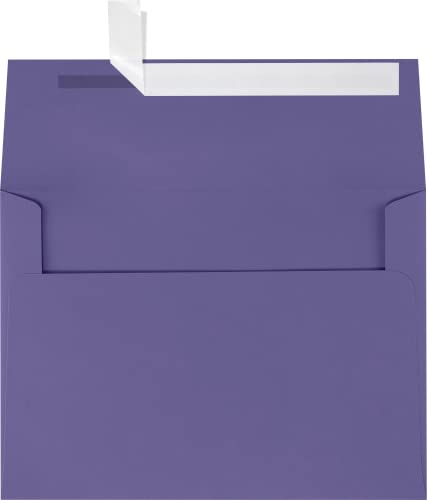 LUXPaper A7 Wisteria Purple