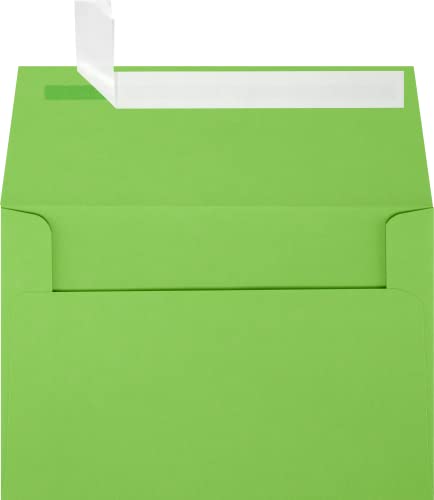LUXPaper A4 Limelight Green