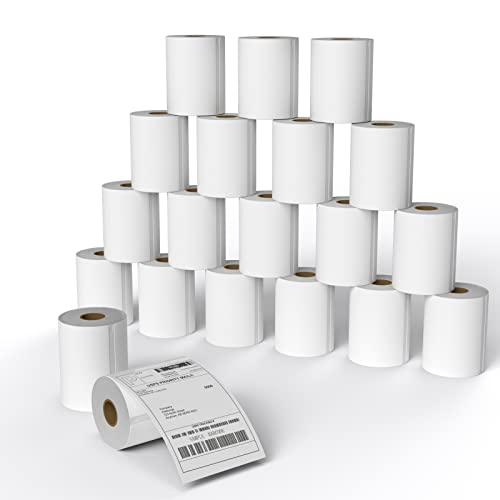 MFLABEL 4x6 for 4XL (20 Rolls)