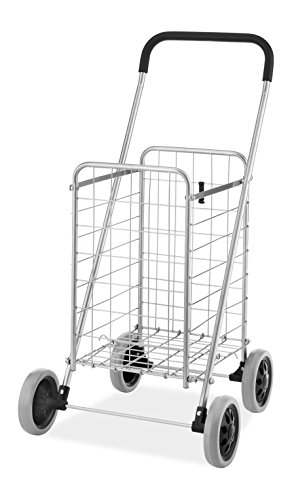 Whitmor Utility Shopping Cart