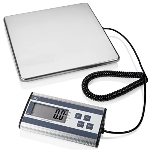 Smart Weigh 440lbs Digital Heavy Duty