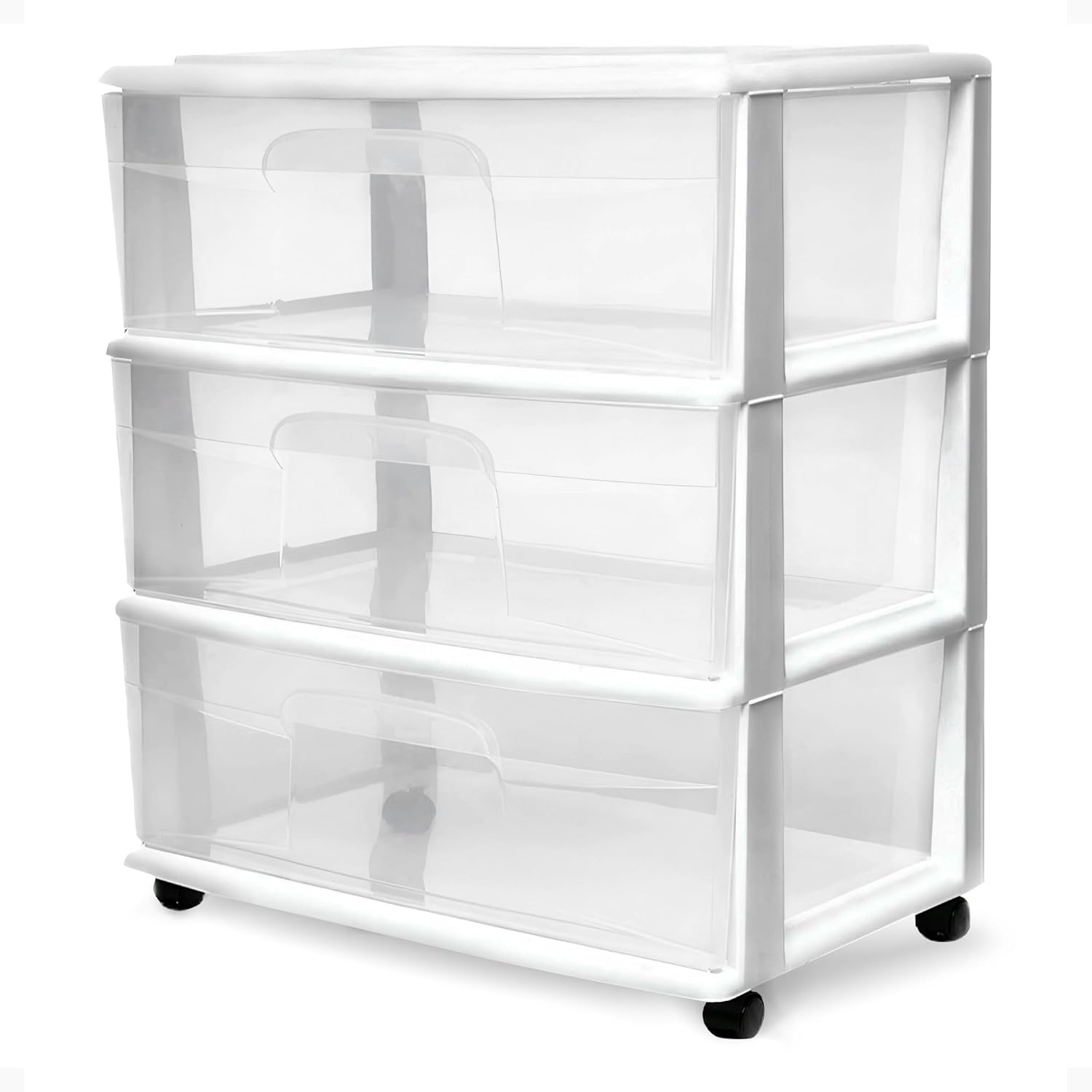 HOMZ Drawer Tower
