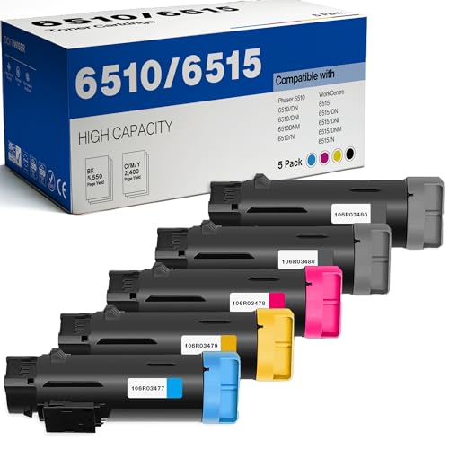 Best Toner Cartridges for High-Volume Holiday Invoices (2026 Guide)