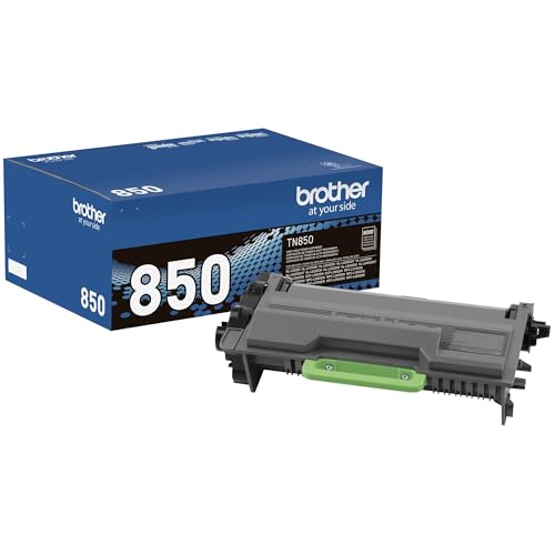 Brother TN850 (Black)