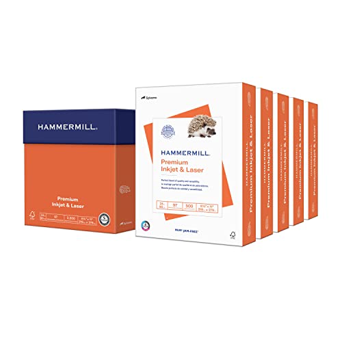 Hammermill 24 lb Printer Paper