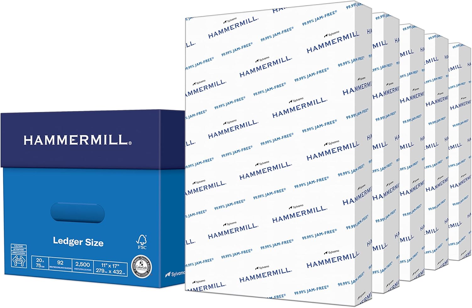 Hammermill 11x17 20 lb