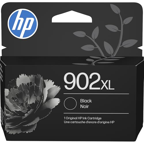 HP 902XL Black