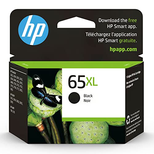 HP 65XL Black