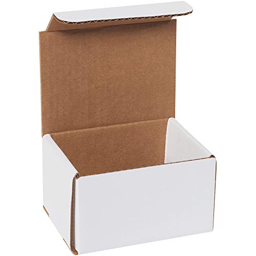 BOX USA 5x4x3 Mailers