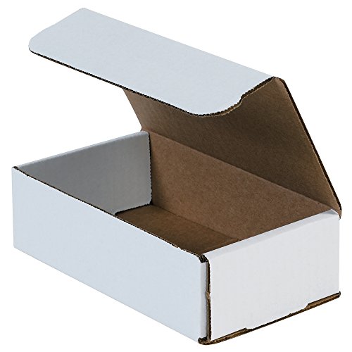 BOX USA 7x4x2 Mailers