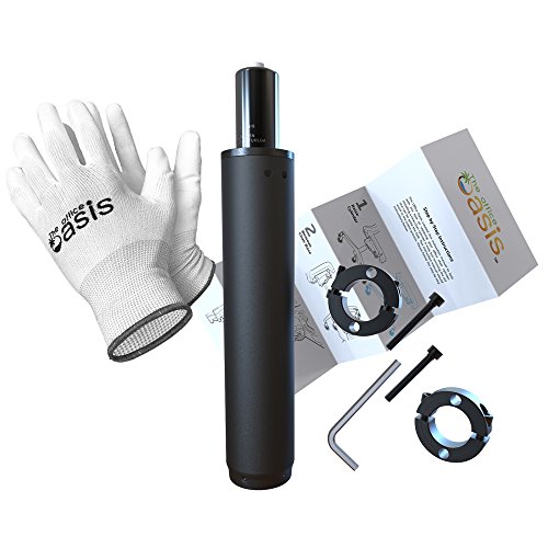 Office Chair Cylinder Replacement with Removal Tool