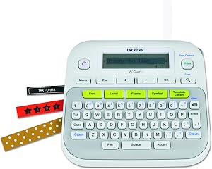 Brother P-touch, PTD210